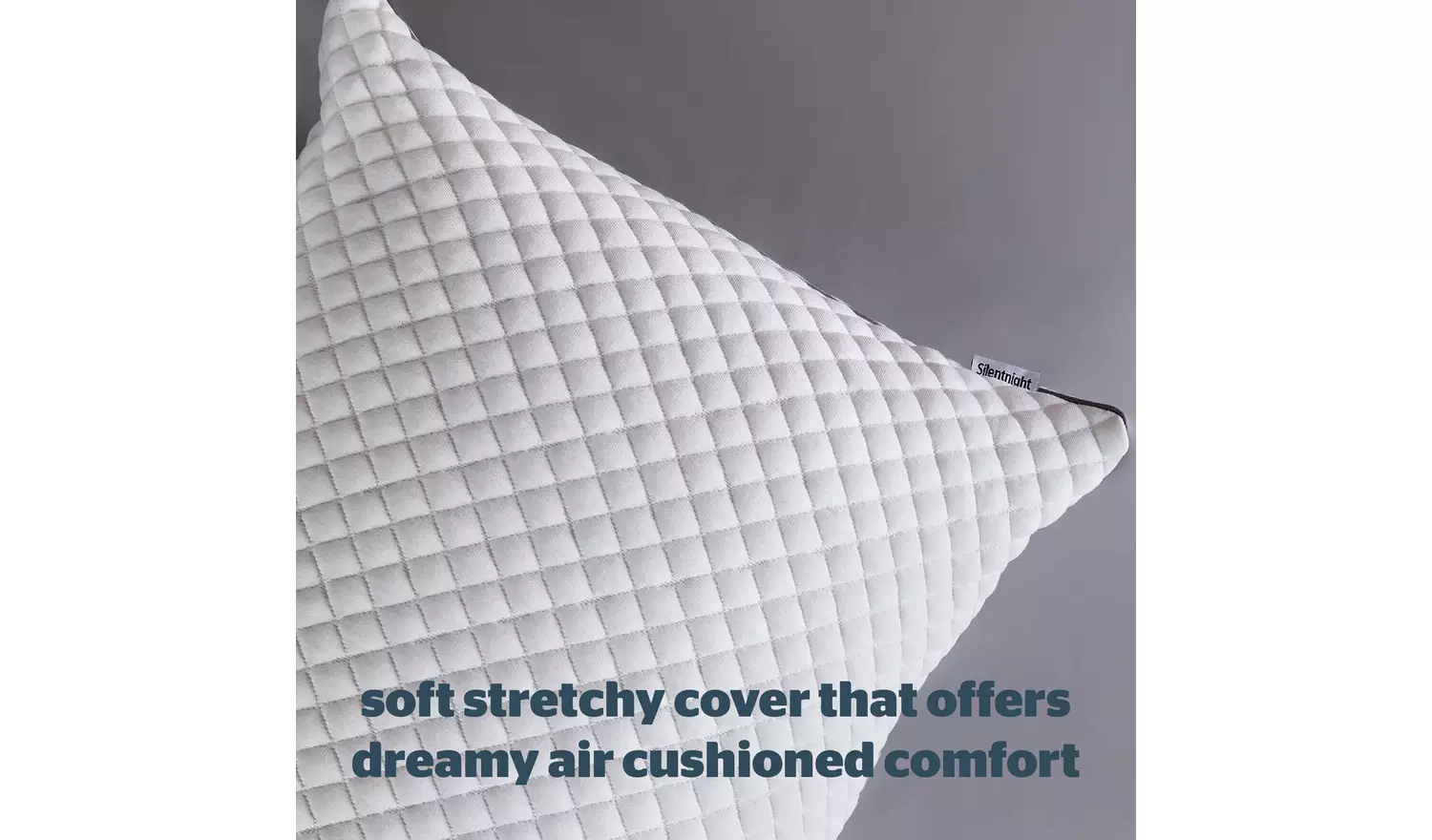 Silentnight Luxury Air Comfort Medium Firm Pillow
