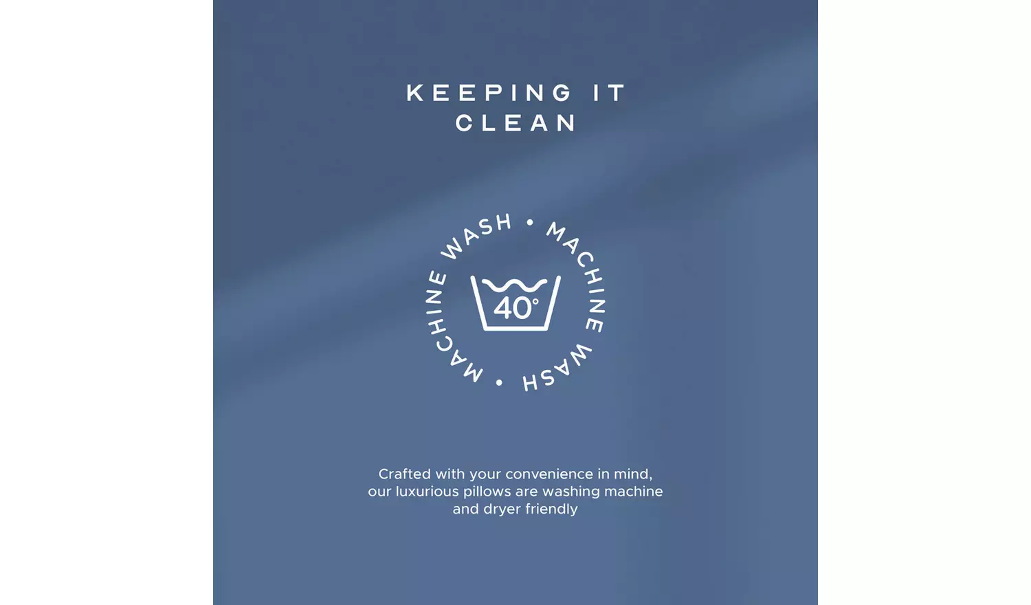 Snuggledown Luxurious Hotel Medium Pillow - 2 Pack