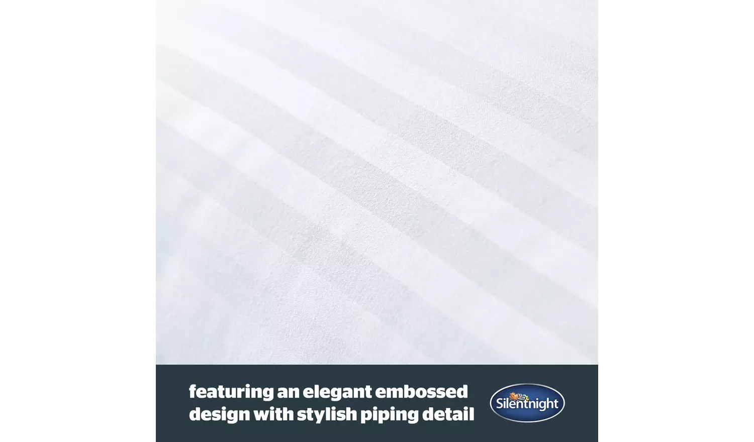 Silentnight Hotel Collection King Size Pillow
