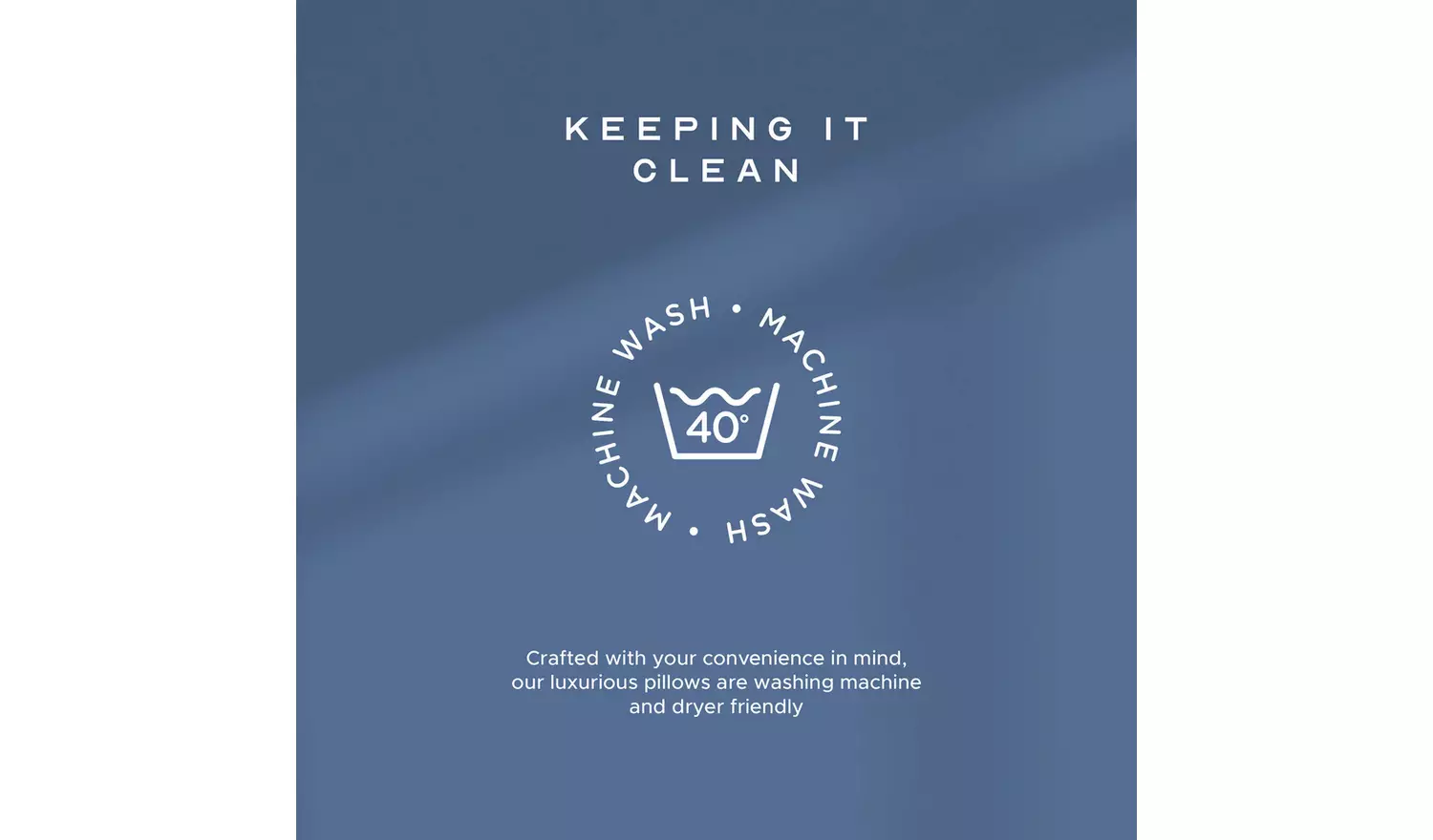 Snuggledown Hotel Collection Back & Neck Support Pillow