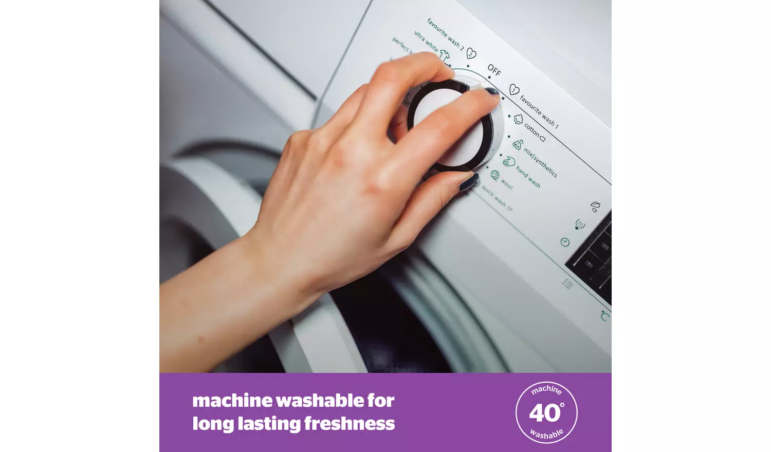 Silentnight Deep Sleep Medium/ Soft Pillow