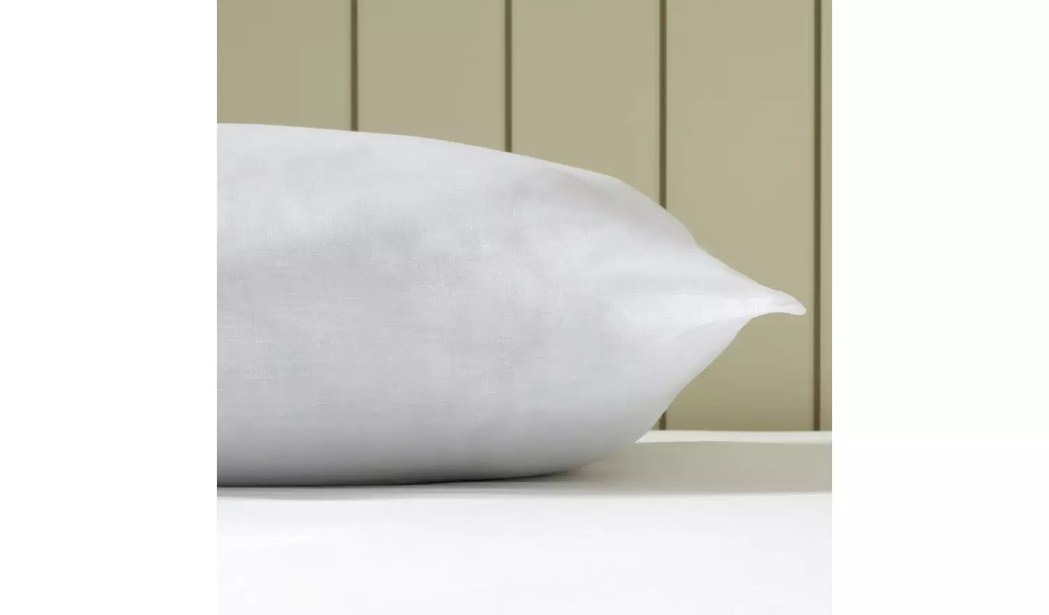 Habitat Supersoft Washable Firm Pillow - 2 Pack