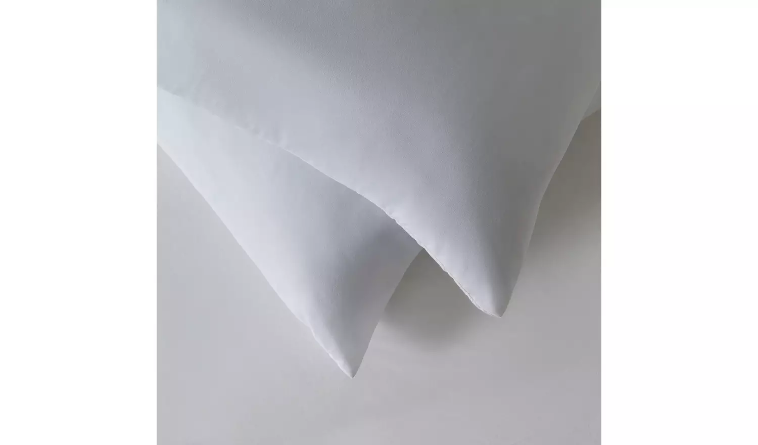 Habitat Supersoft Washable Firm Pillow - 2 Pack