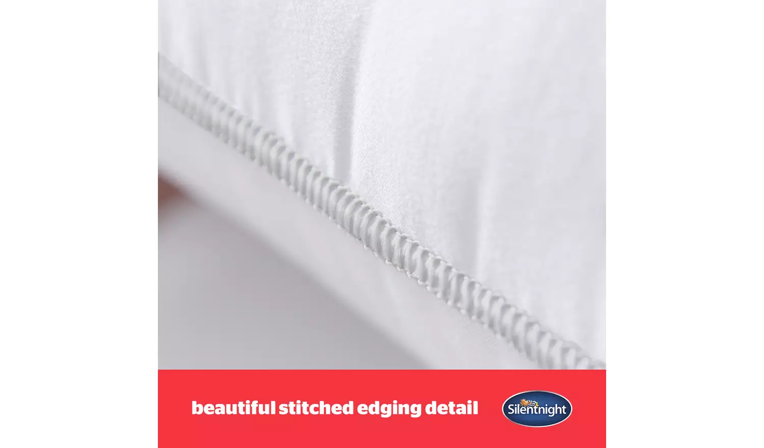 Silentnight Bounceback Pillows - 4 Pack