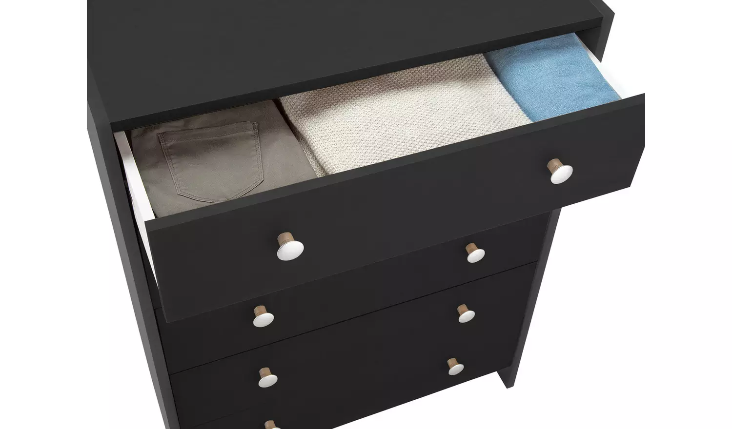 Argos Home Seville 3 Piece 3 Door Wardrobe Package