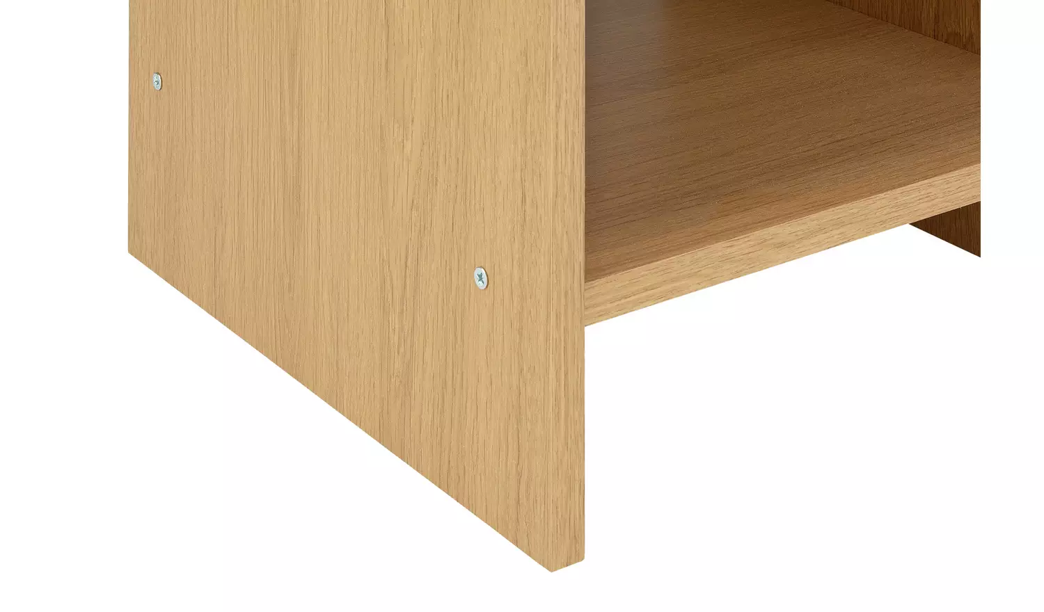 Argos Home Seville 3 Piece 3 Door Wardrobe Set - Oak Effect
