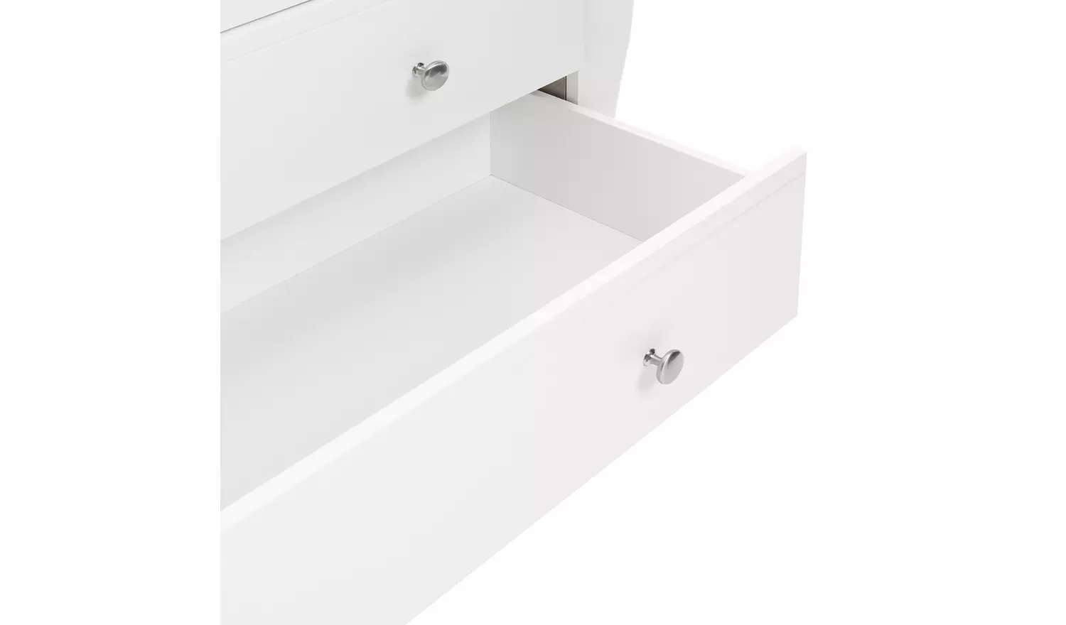 Argos Home Amelie 3 Piece 3 Door Wardrobe Set - White