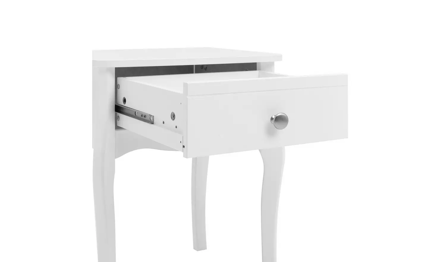 Argos Home Amelie 3 Piece 3 Door Wardrobe Set - White