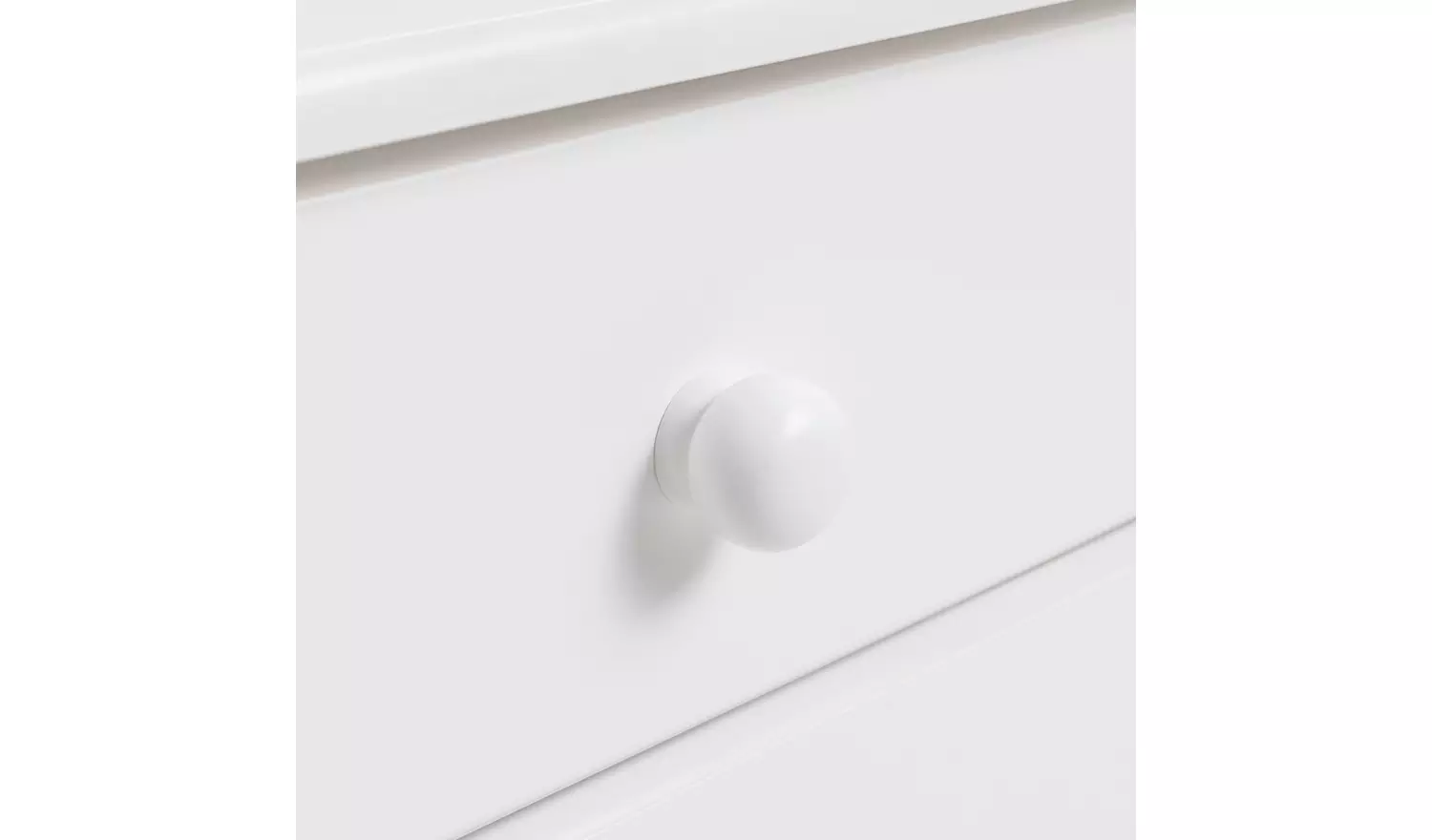 Argos Home Nordic 3 Piece 2 Door Wardrobe Set - White