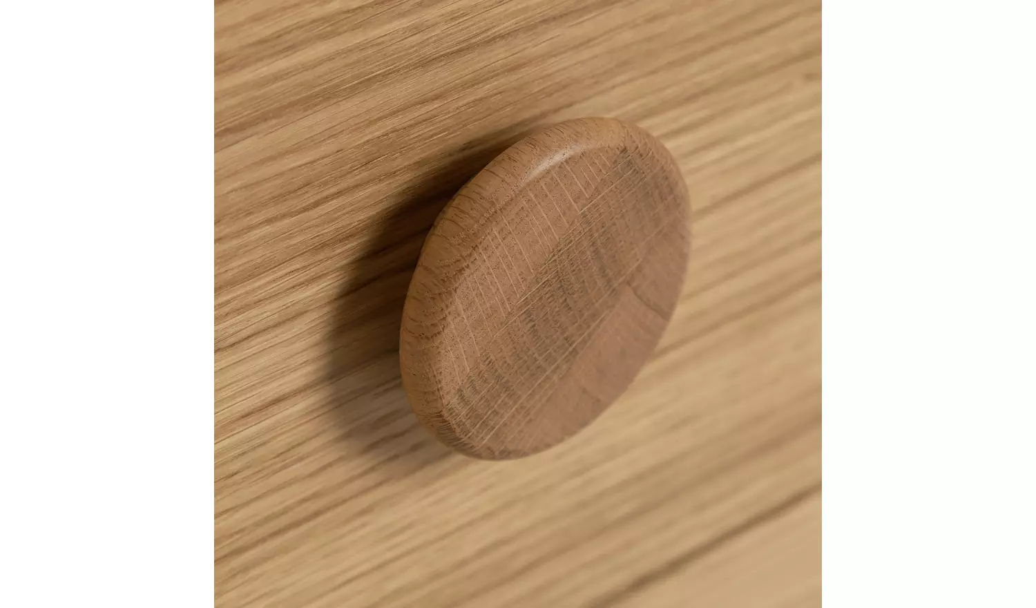 Habitat Cornelia 2 Bedside Table & 5 Drawer Chest Set - Oak