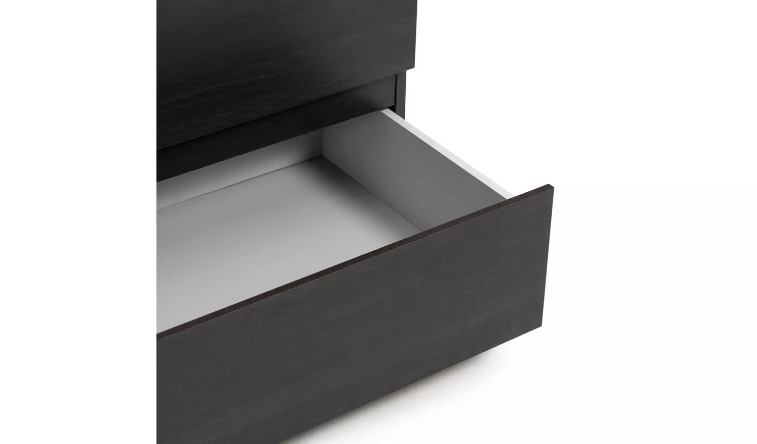 Argos Home Jenson 2 Piece 2 Door Wardrobe Set- Black Brown