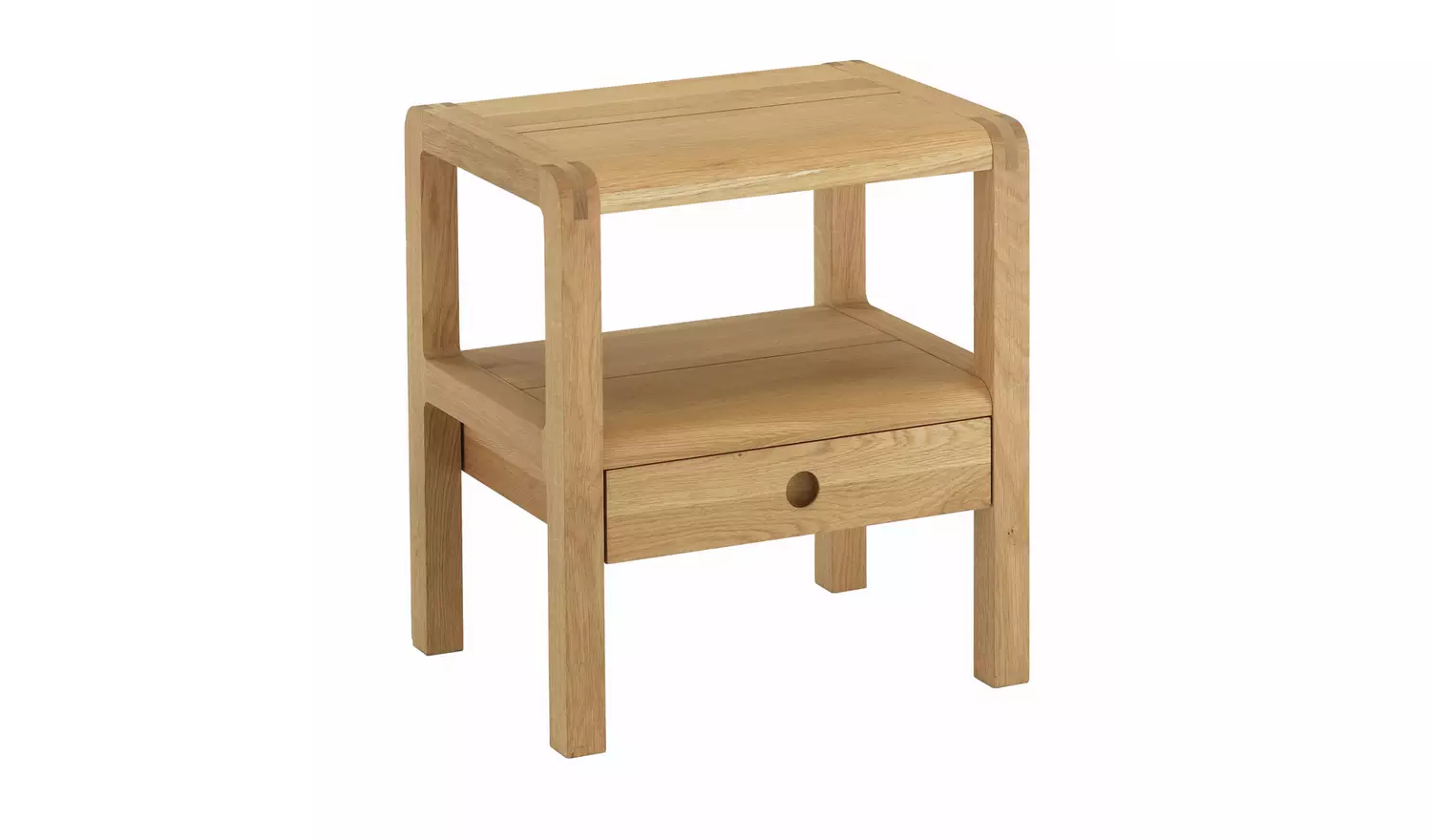Habitat Radius 3 Piece Furniture Set - Oak