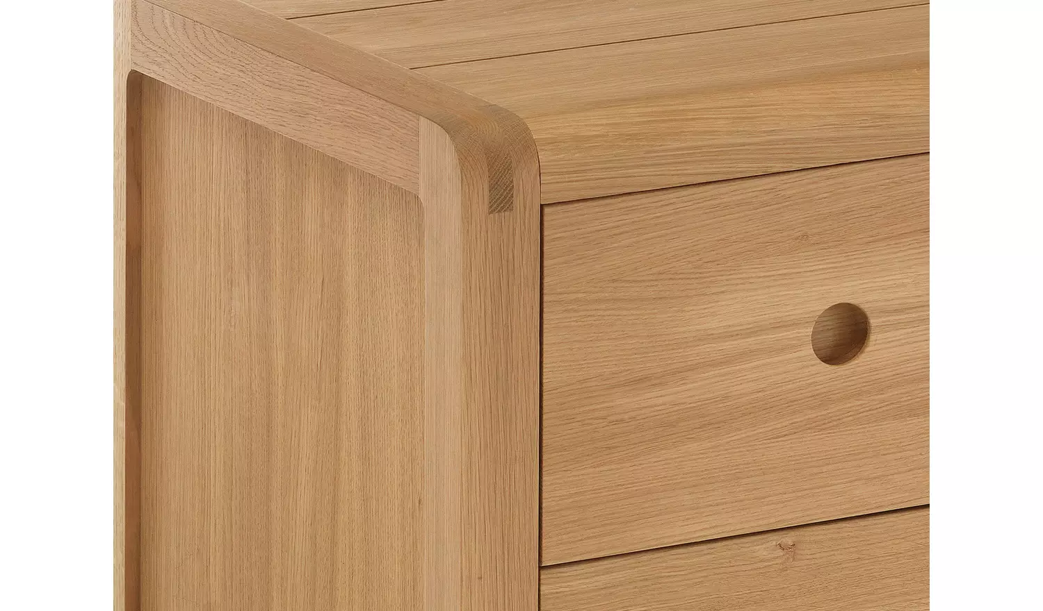 Habitat Radius 3 Piece Furniture Set - Oak