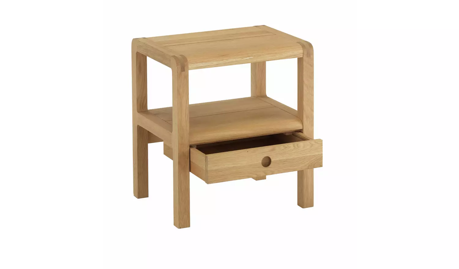Habitat Radius 3 Piece Furniture Set - Oak
