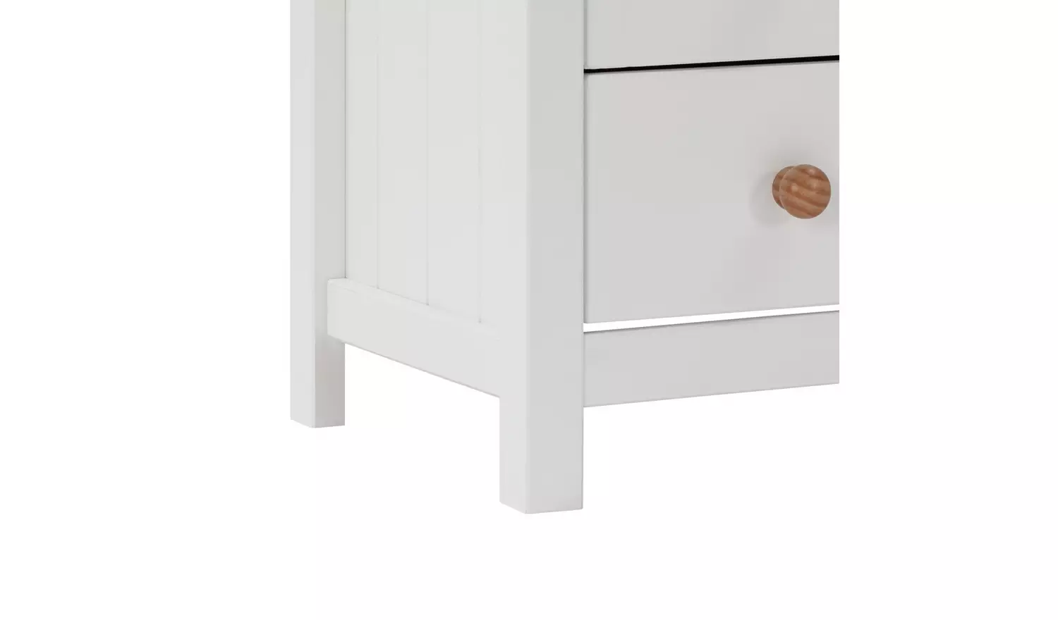 Argos Home Scandinavia 3 Piece Wardrobe Set - Pine & White