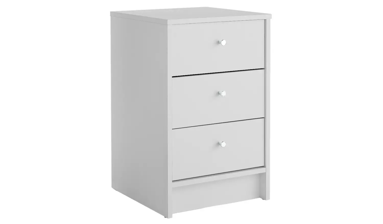 Argos Home Malibu 4 Piece 2 Door Wardrobe Set - White