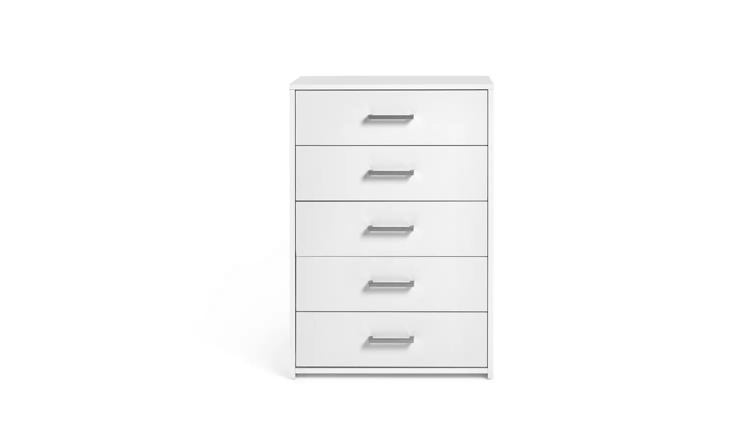 Argos Home Oslo 3 Piece 2 Door Wardrobe Set - White