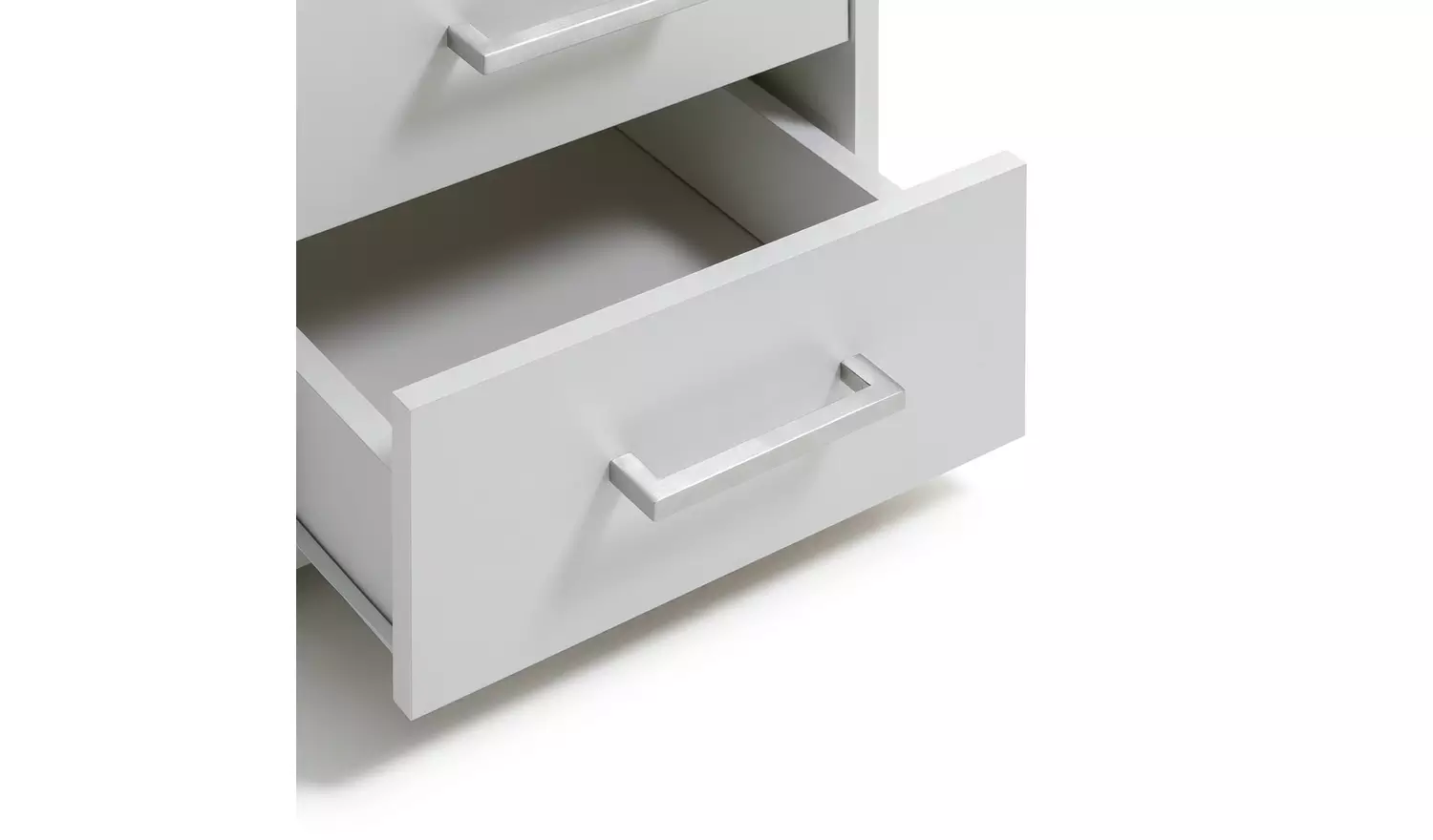 Argos Home Oslo 3 Piece 2 Door Wardrobe Set - White