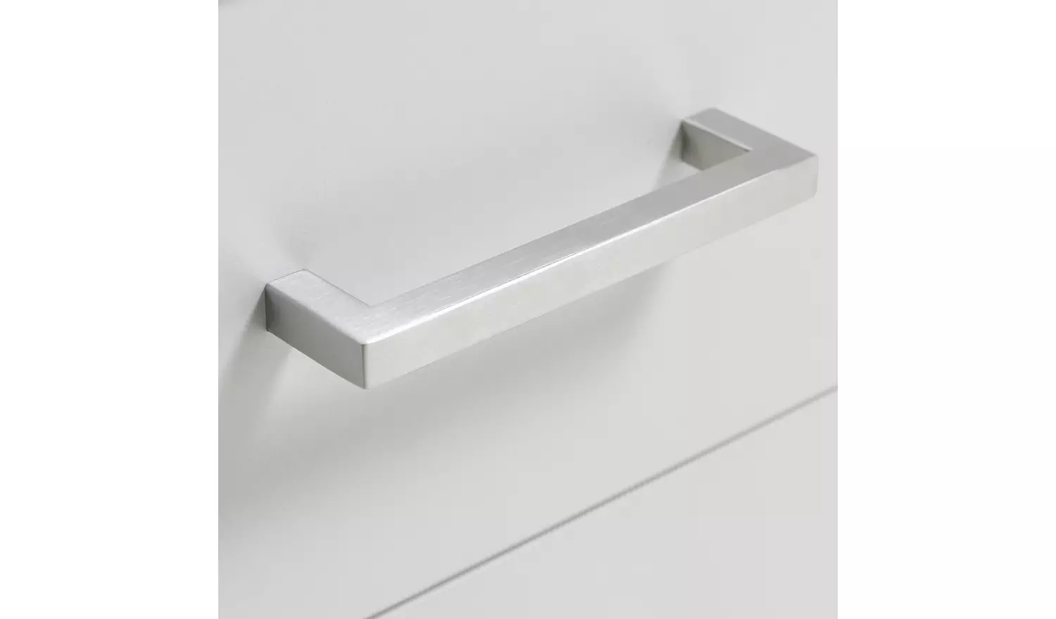 Argos Home Oslo 3 Piece 2 Door Wardrobe Set - White