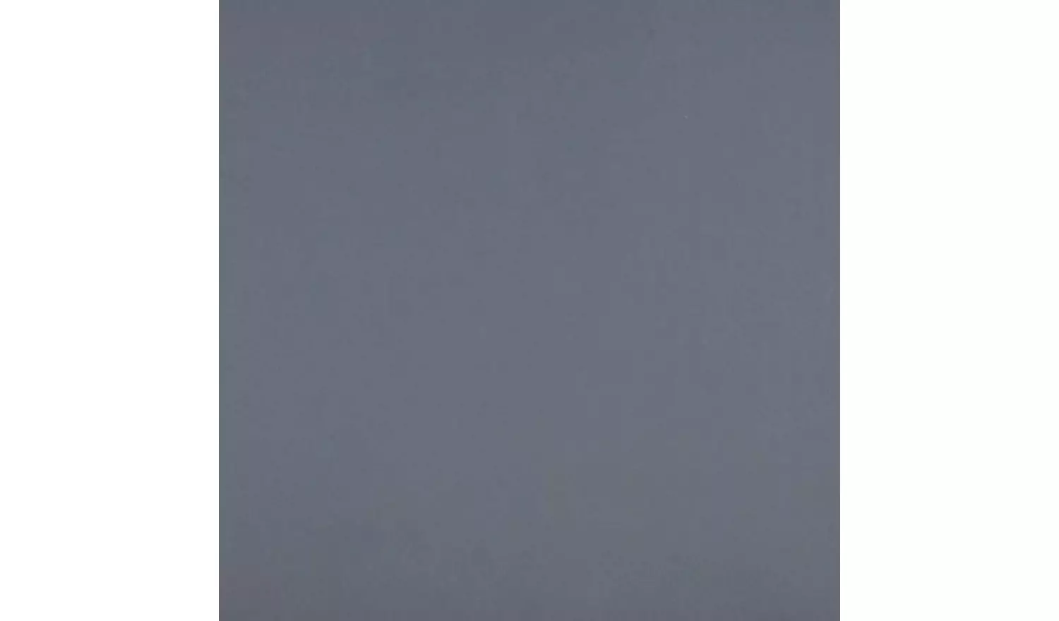 GFW End Lift Small Double Faux Leather Ottoman Bed - Grey