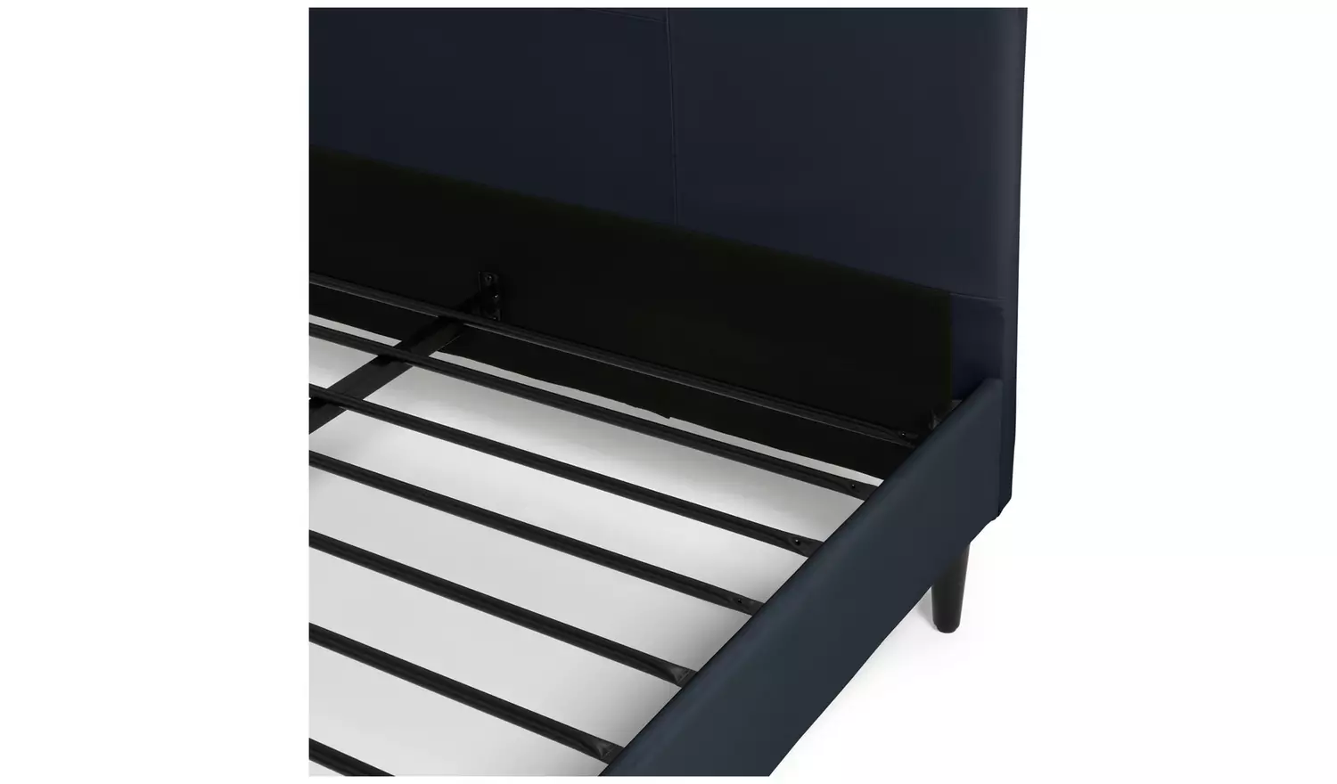 Argos Home Skylar Single Bed Frame - Black