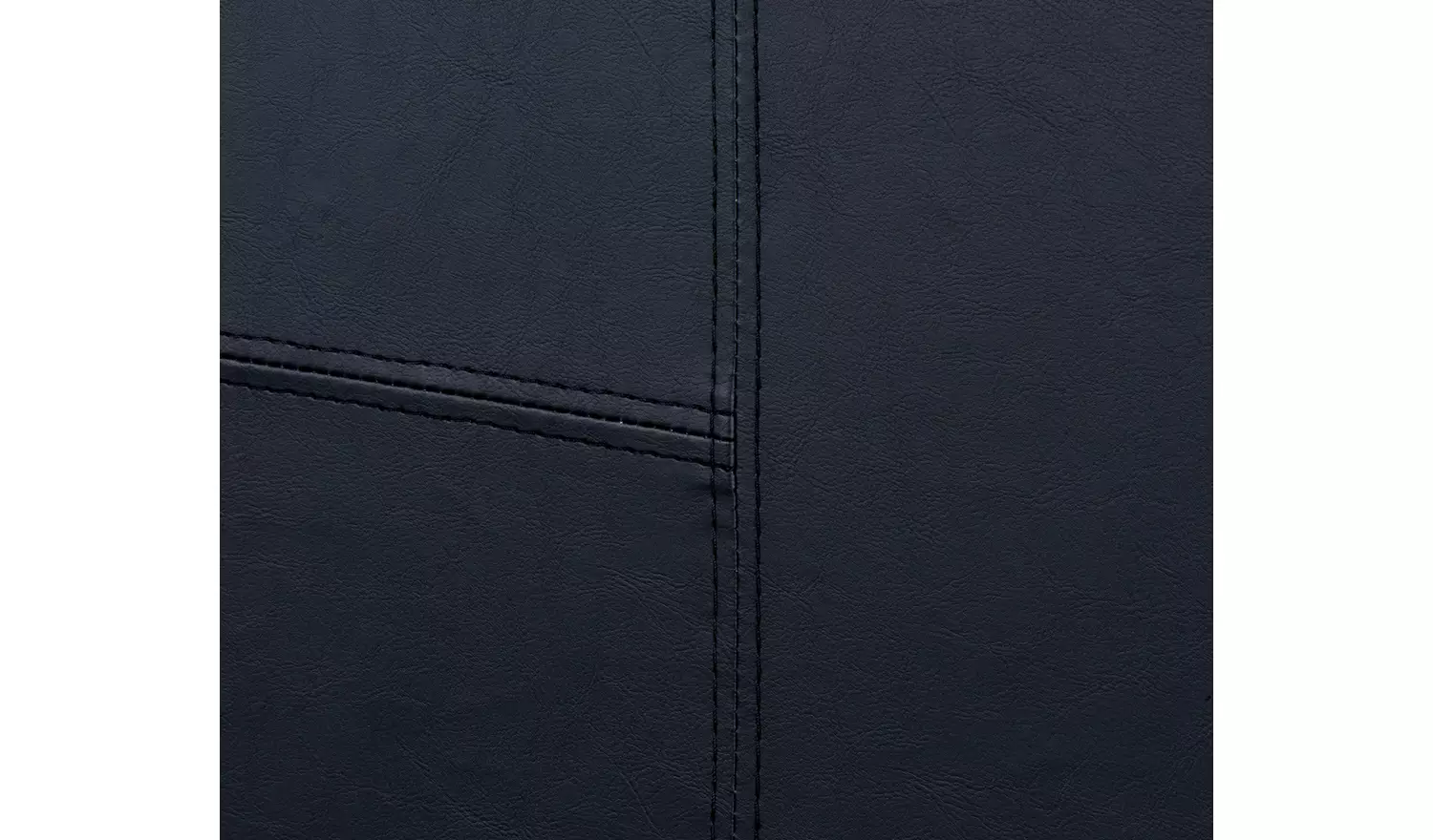 Argos Home Skylar Small Double Bed Frame - Black