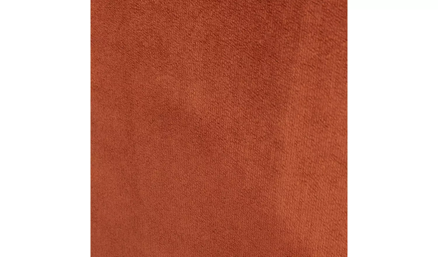 Habitat Sophia Double Velvet Bed Frame - Orange