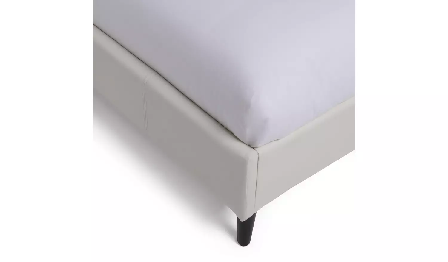 Argos Home Skylar Small Double Bed Frame - White