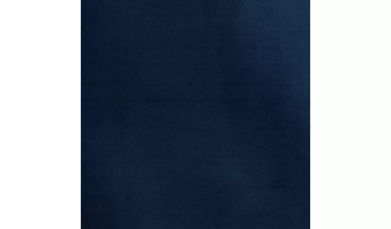 CL Boutique Velvet Double Ottoman Bedframe - Navy