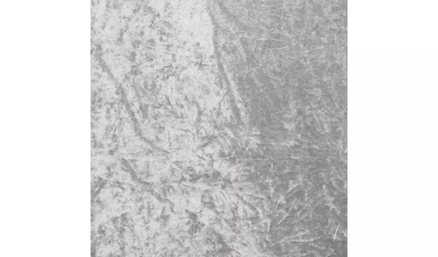 Aspire Sinatra Velvet Superking Ottoman Bedframe - Silver