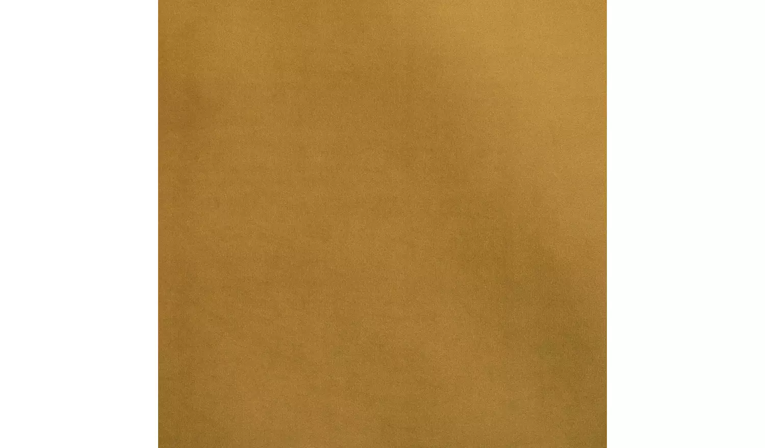 LLB Luna Velvet Small Double Ottoman Bedframe - Ochre