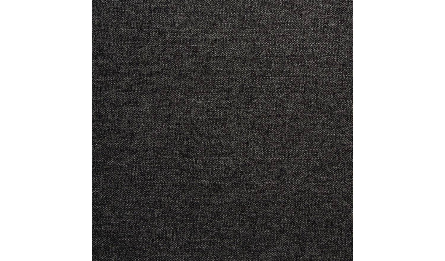 CL Soho Twill Superking Ottoman Bedframe - Charcoal