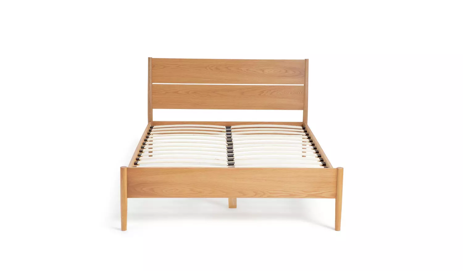 Habitat Scottie Kingsize Bed Frame - Oak