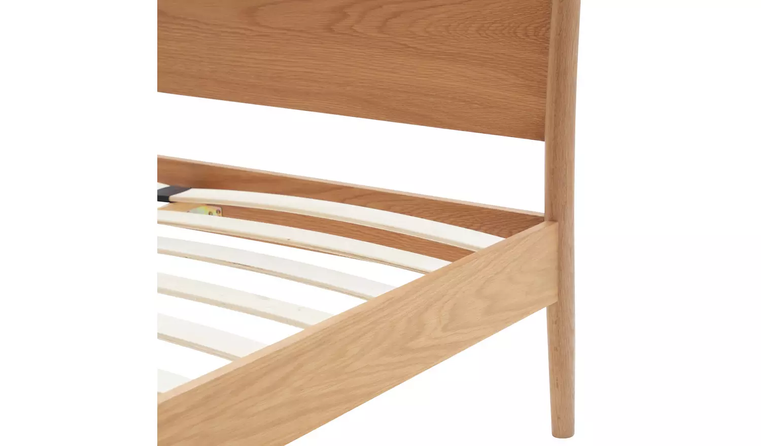 Habitat Scottie Kingsize Bed Frame - Oak