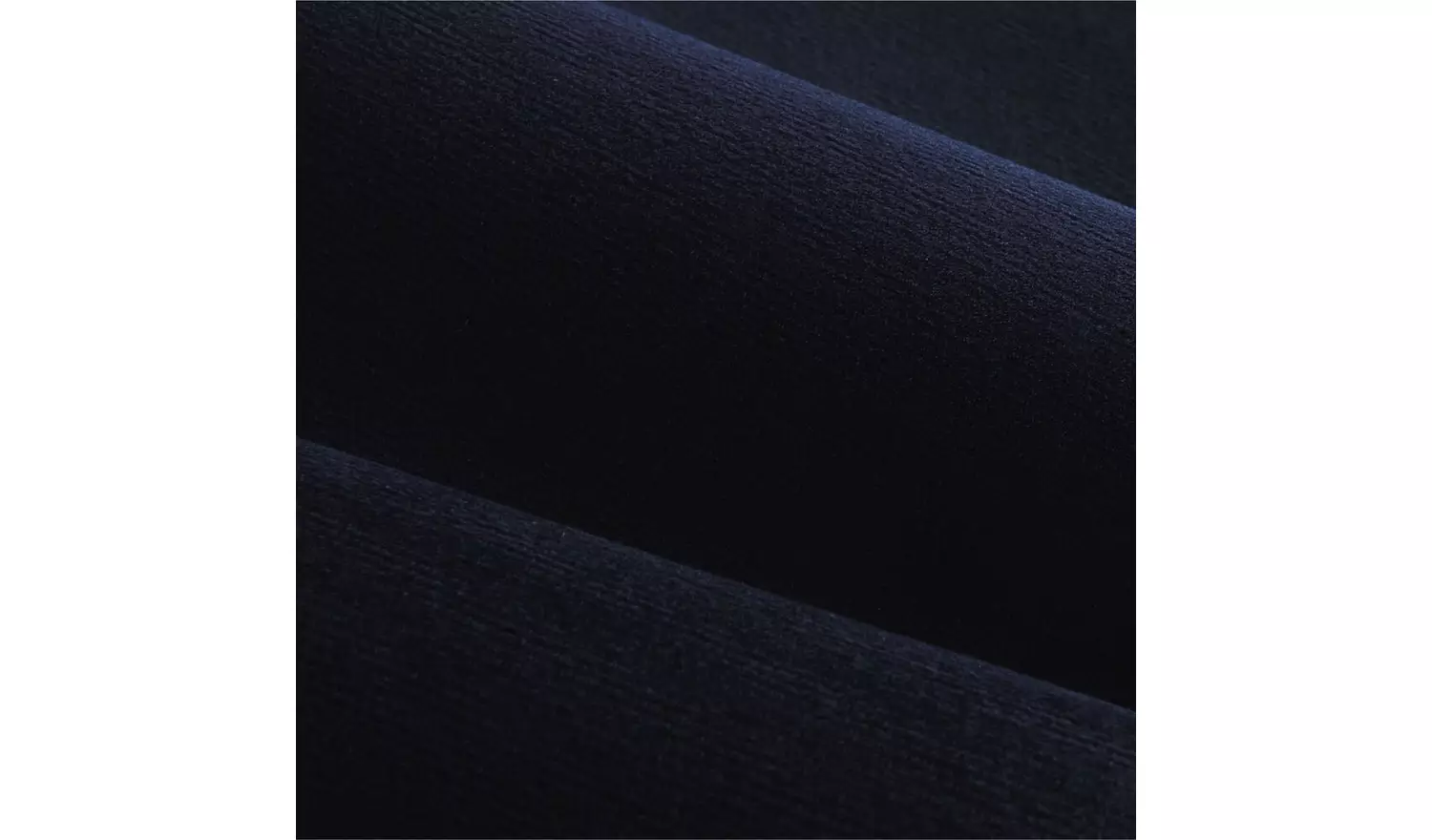 Silentnight Oriana Kingsize Velvet Bed Frame - Blue