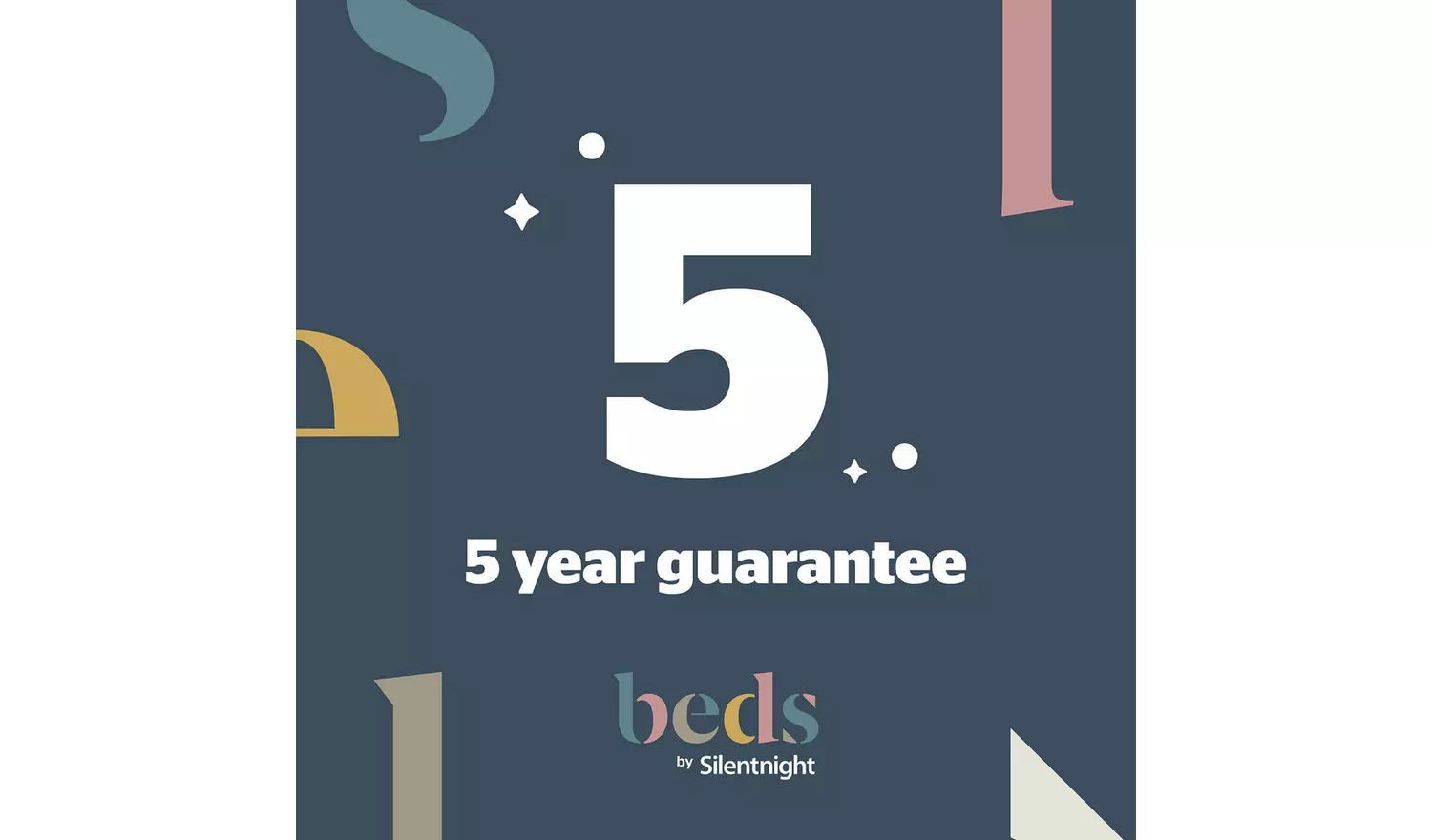 Silentnight Oriana Superking Velvet Bed Frame - Blue