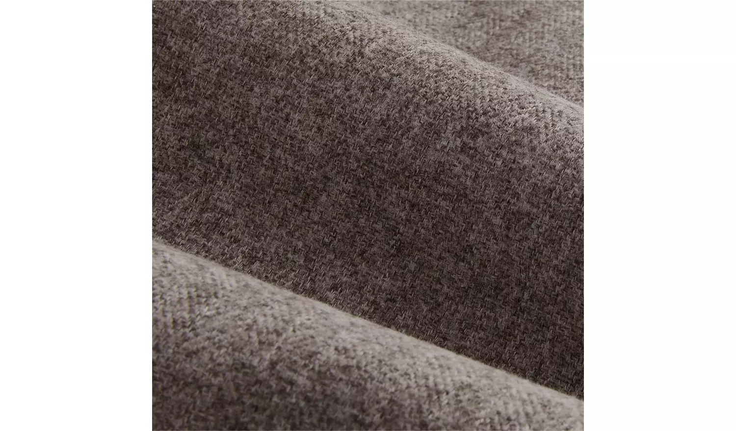 Silentnight Lilith Superking Fabric Bed Frame - Stone Grey