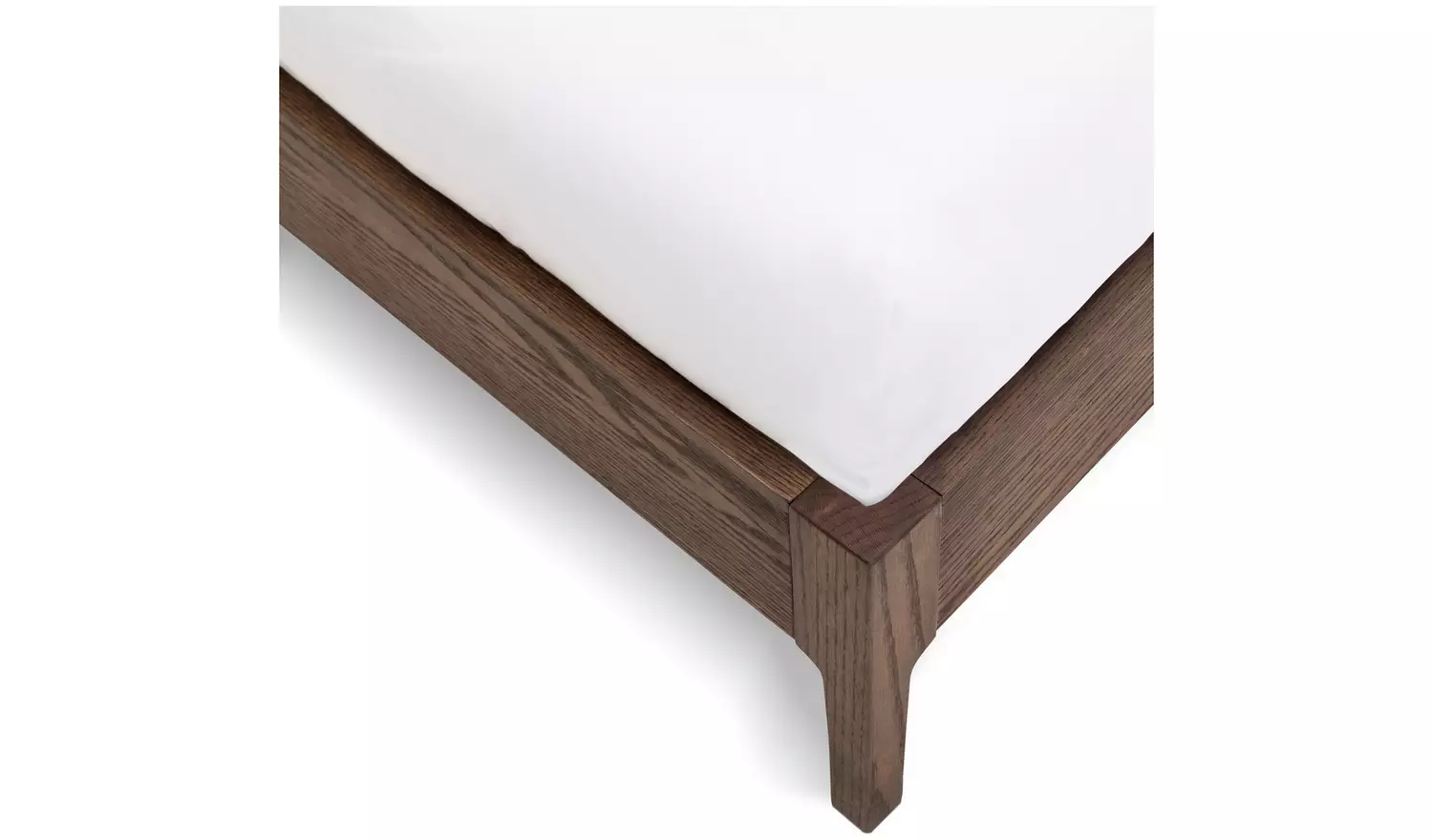 Habitat Loxley Kingsize Boucle Bed Frame - Grey