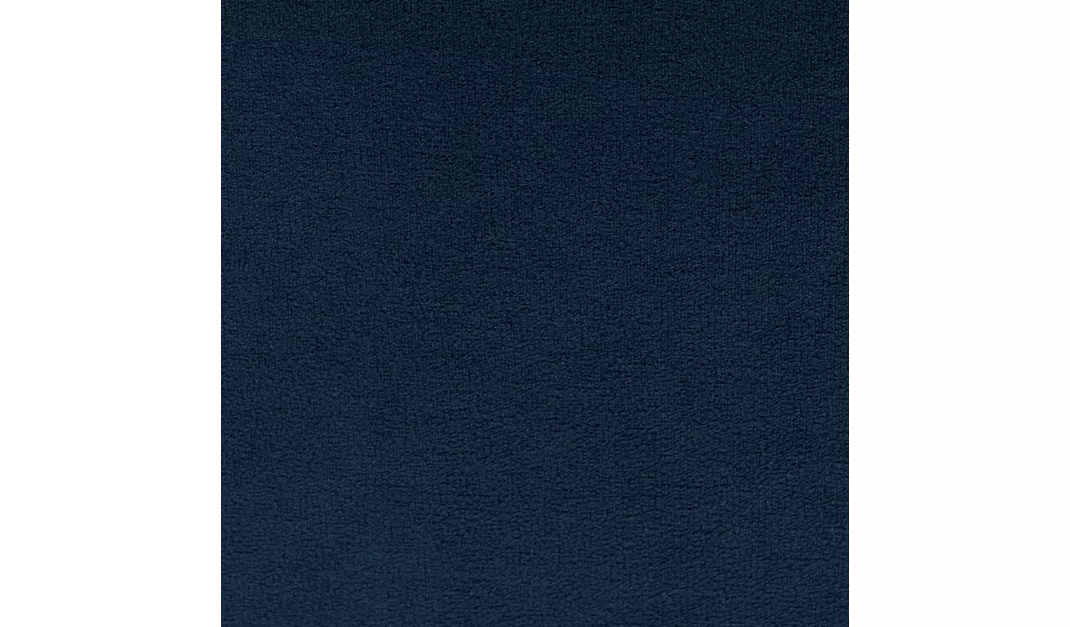 Argos Home Harrogate Double Velvet Bed Frame - Navy