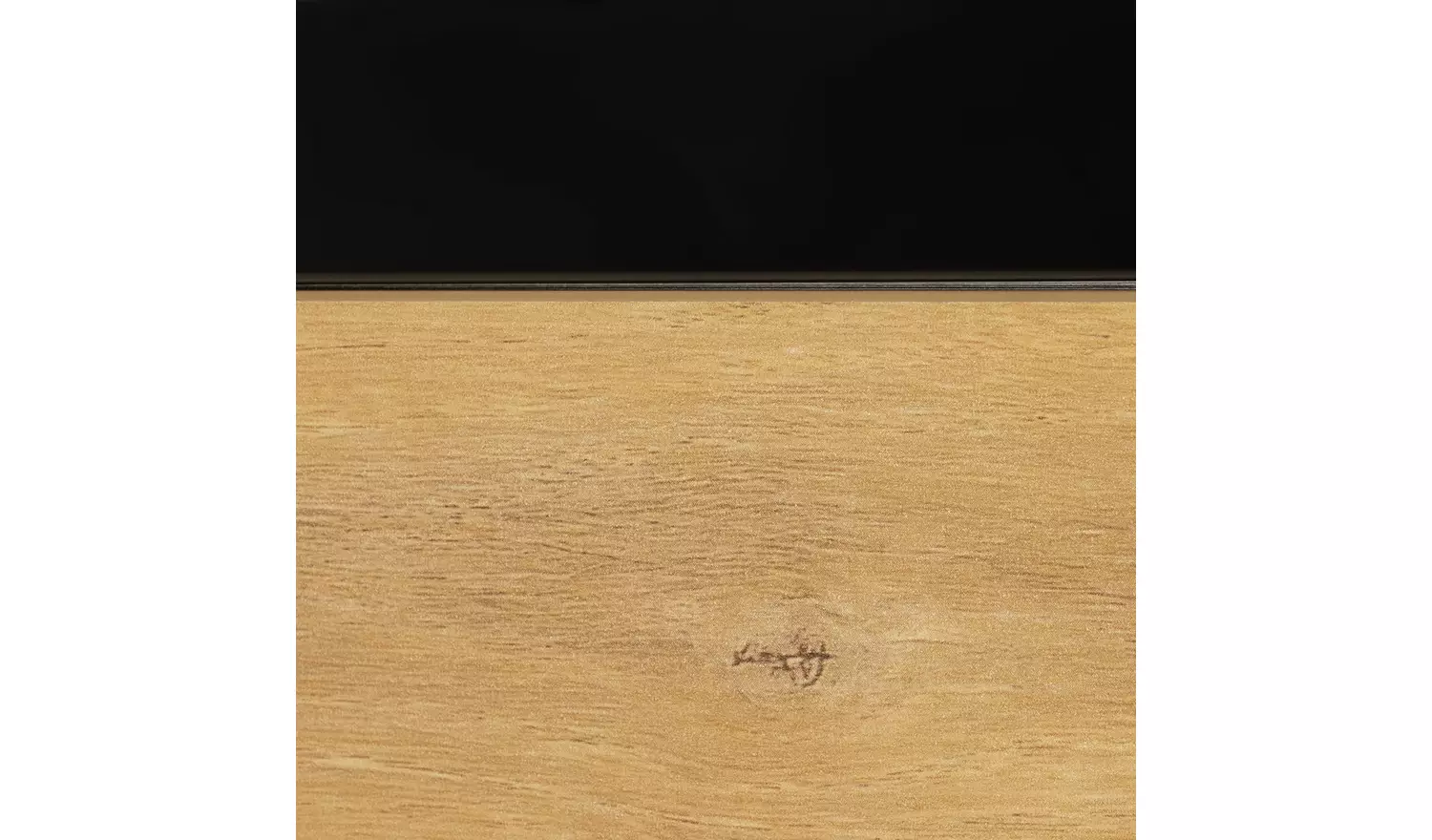 Argos Home Loft Living Double Wooden Storage Bed Frame - Oak