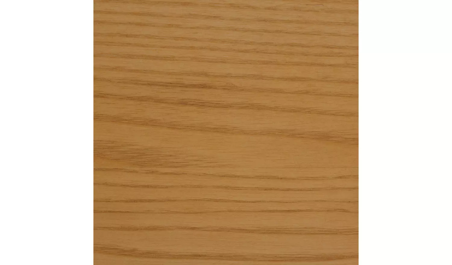 Habitat Akari 4 Poster Double Wooden Bed Frame - Natural