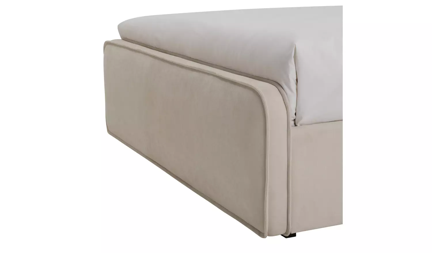 Habitat Ruxley Kingsize Drawer Storage Bed Frame - Natural