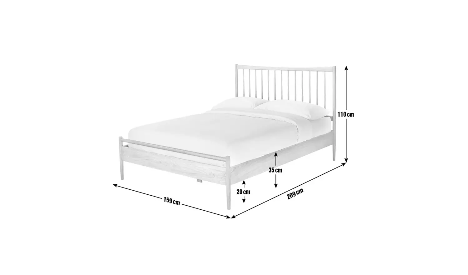 Habitat Chiltern Spindle Kingsize Wooden Bed Frame - Oak.fcBozu{display:-webkit-box;display:-webkit-flex;display:-ms-flexbox;display:flex;-webkit-flex-direction:column;-ms-flex-direction:column;flex-direction:column;width:100%;margin-bottom:25px;}/*!sc*/
