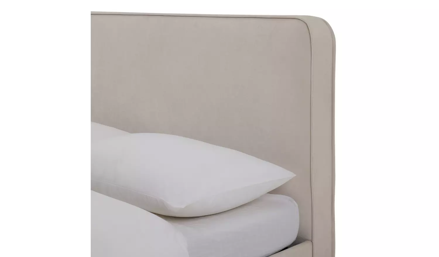 Habitat Ruxley Double Drawer Storage Bed Frame - Natural