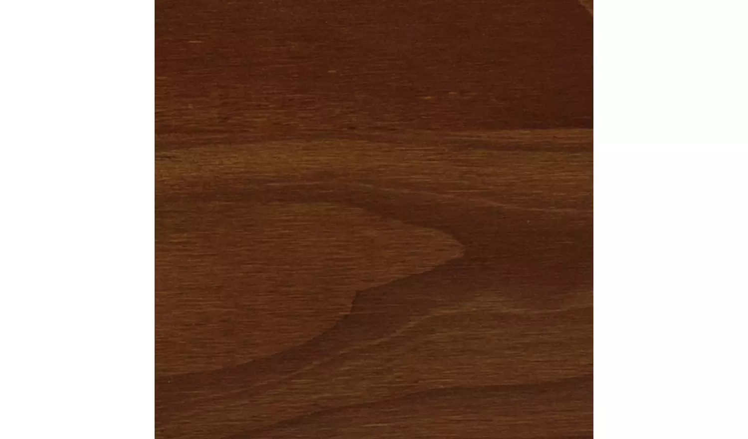 Argos Home Chile Single Wooden Bed Frame - Dark Wood