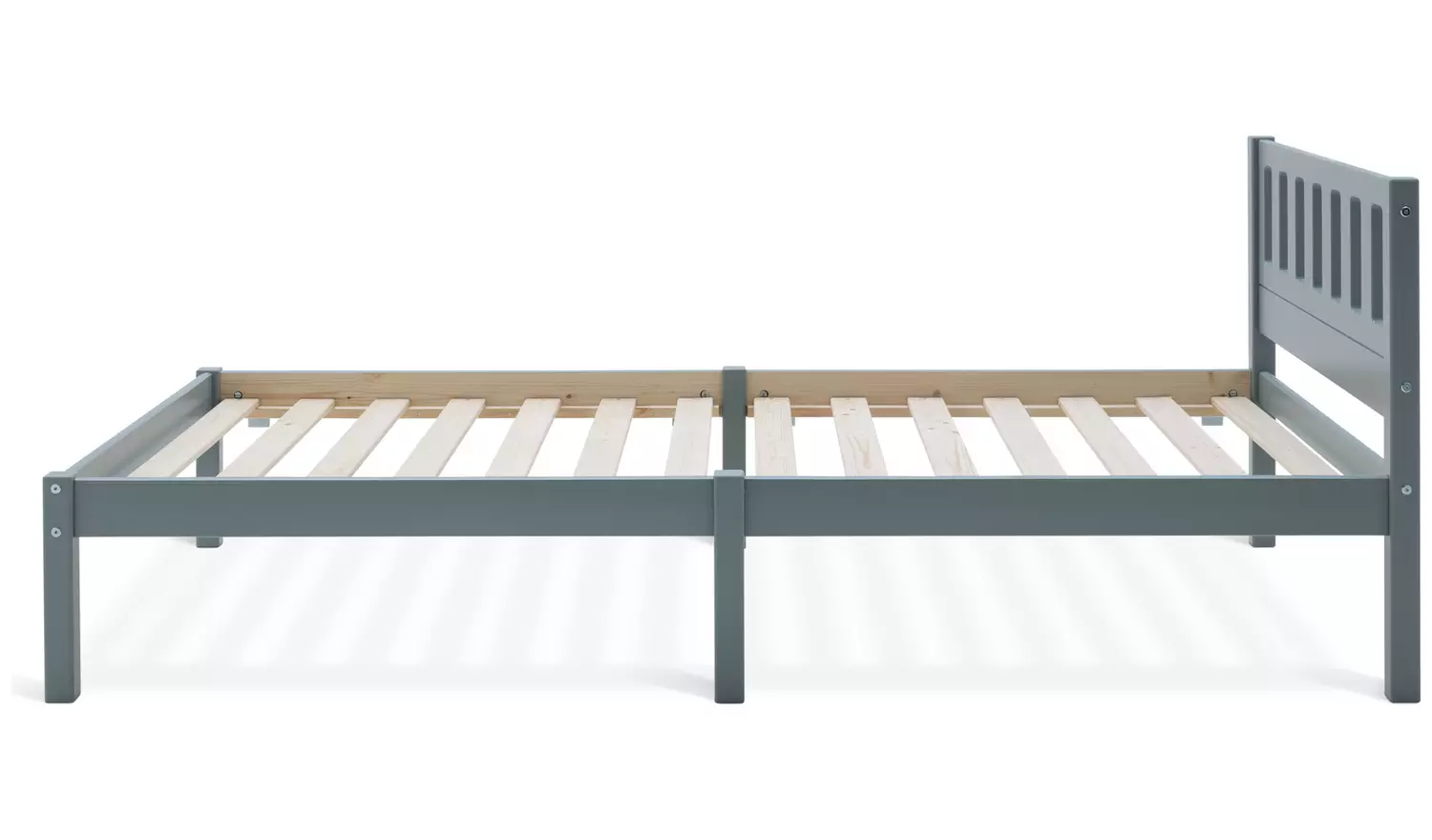 Habitat Ronnie Single Bed Frame - Duck Egg Blue