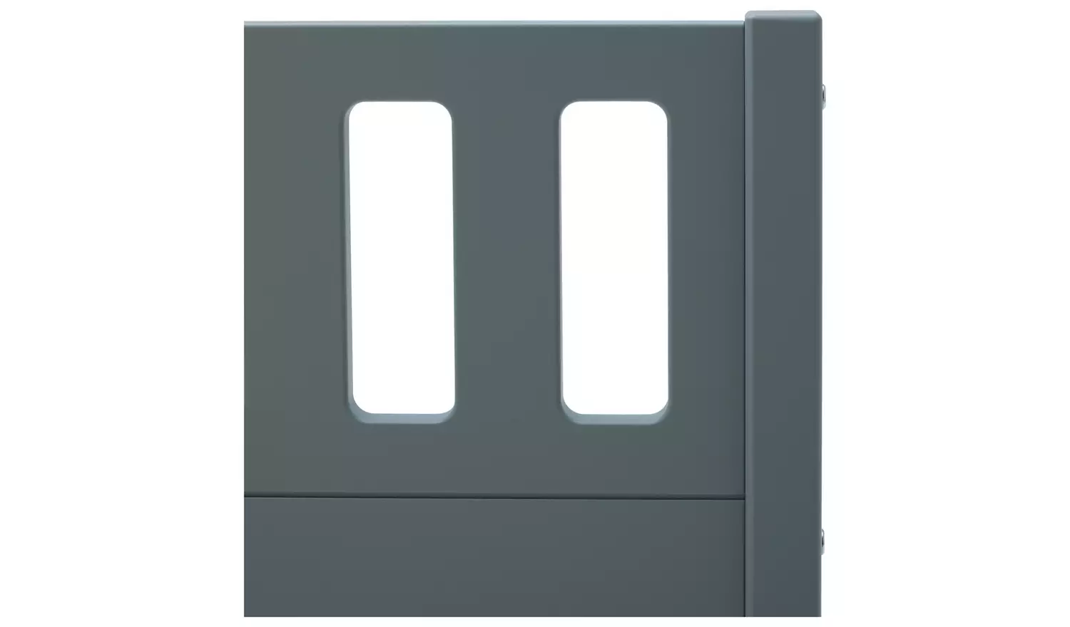 Habitat Ronnie Single Bed Frame - Duck Egg Blue