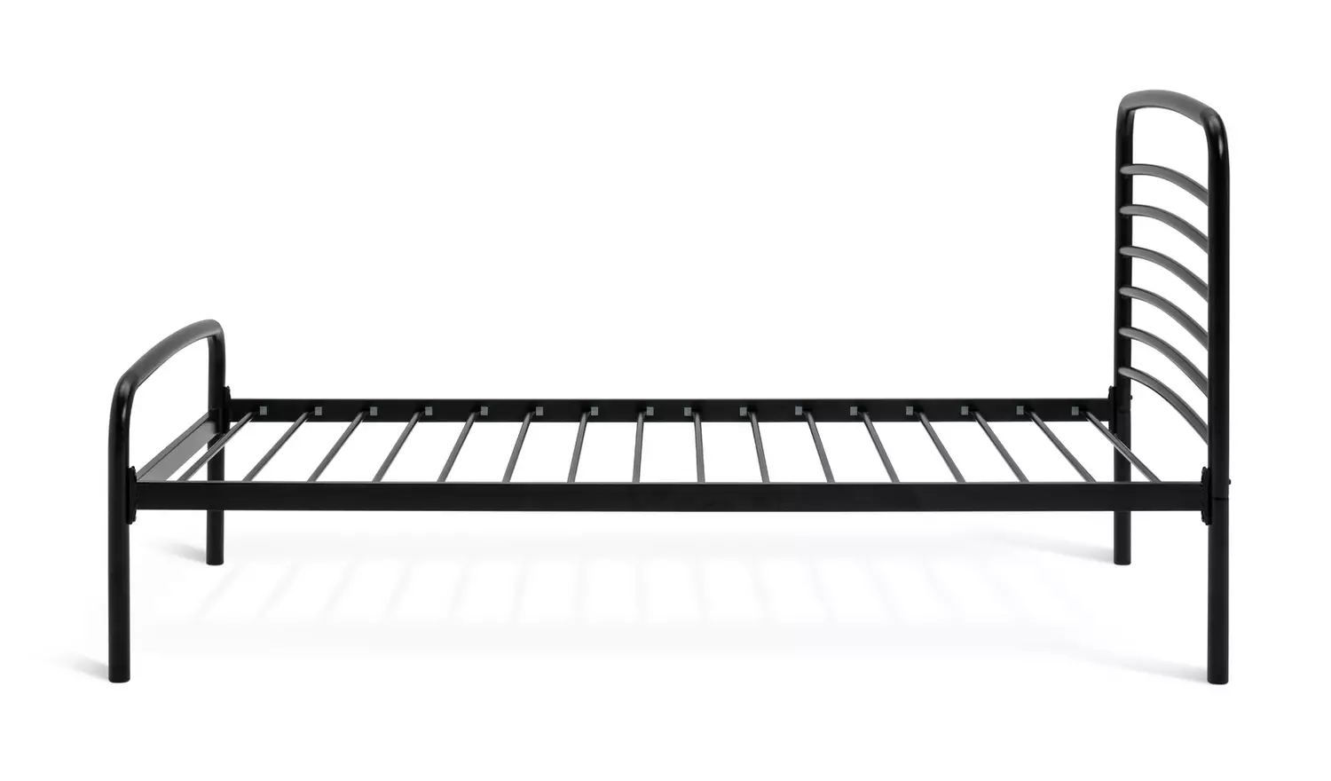 Argos Home Jubilee Single Metal Bed Frame - Black