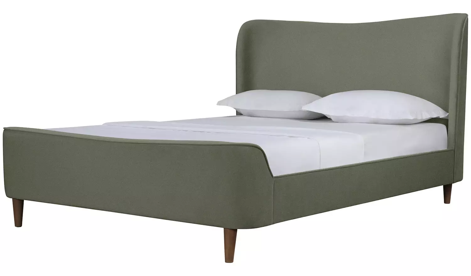 Habitat Betty Kingsize Bed Frame - Green