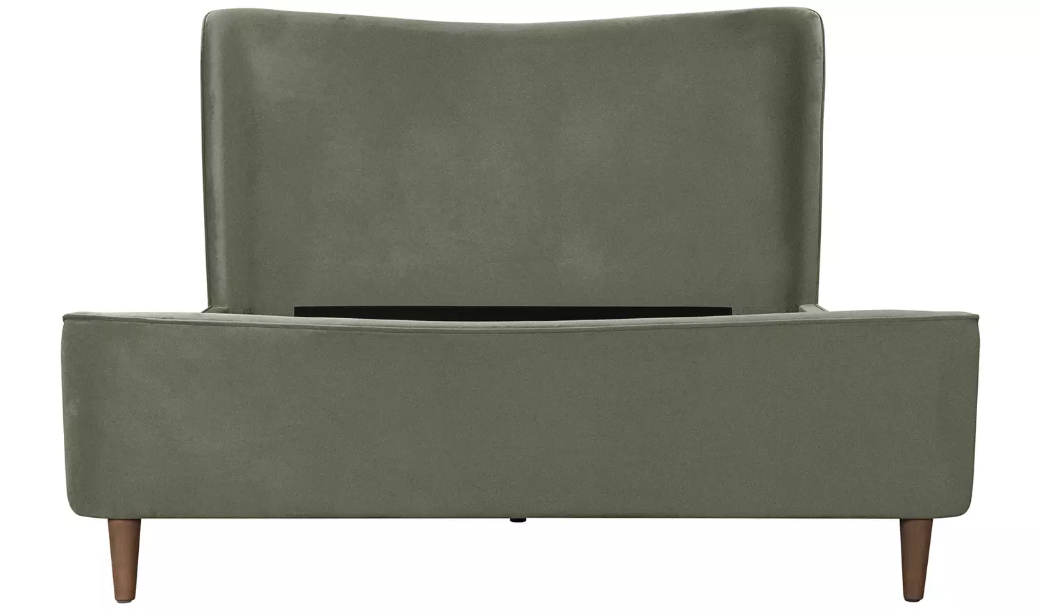 Habitat Betty Kingsize Bed Frame - Green